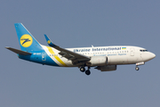 Ukraine International Airlines Boeing 737-5Y0 (UR-GAU) at  Frankfurt am Main, Germany