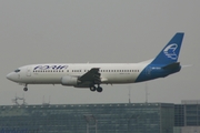 Adria Airways Boeing 737-4C9 (UR-GAV) at  Frankfurt am Main, Germany