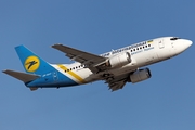 Ukraine International Airlines Boeing 737-55D (UR-GAZ) at  Frankfurt am Main, Germany