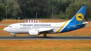 Ukraine International Airlines Boeing 737-55D (UR-GAZ) at  Berlin - Tegel, Germany