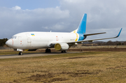 Nordic Aviation Capital Boeing 737-36Q (UR-GBD) at  Billund, Denmark