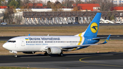 Ukraine International Airlines Boeing 737-36Q (UR-GBD) at  Berlin - Tegel, Germany