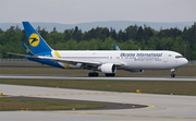 Ukraine International Airlines Boeing 767-322(ER) (UR-GEA) at  Frankfurt am Main, Germany