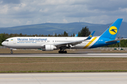 Ukraine International Airlines Boeing 767-322(ER) (UR-GEA) at  Frankfurt am Main, Germany