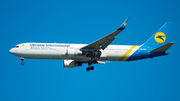 Ukraine International Airlines Boeing 767-33A(ER) (UR-GEB) at  New York - John F. Kennedy International, United States