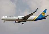 Ukraine International Airlines Boeing 767-33A(ER) (UR-GEC) at  Bangkok - Suvarnabhumi International, Thailand