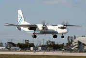 Avialeasing Antonov An-26B (UR-GLS) at  Miami - International, United States