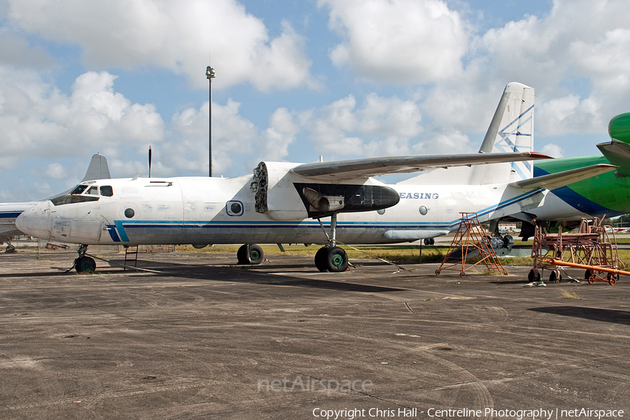 Avialeasing Antonov An-26B (UR-GLS) | Photo 4553