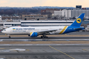 Ukraine International Airlines Boeing 777-28E(ER) (UR-GOB) at  New York - John F. Kennedy International, United States