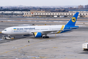 Ukraine International Airlines Boeing 777-28E(ER) (UR-GOB) at  New York - John F. Kennedy International, United States