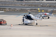 Ukrainian Helicopters Mil Mi-8MTV-1 Hip-H (UR-HLB) at  Gran Canaria, Spain