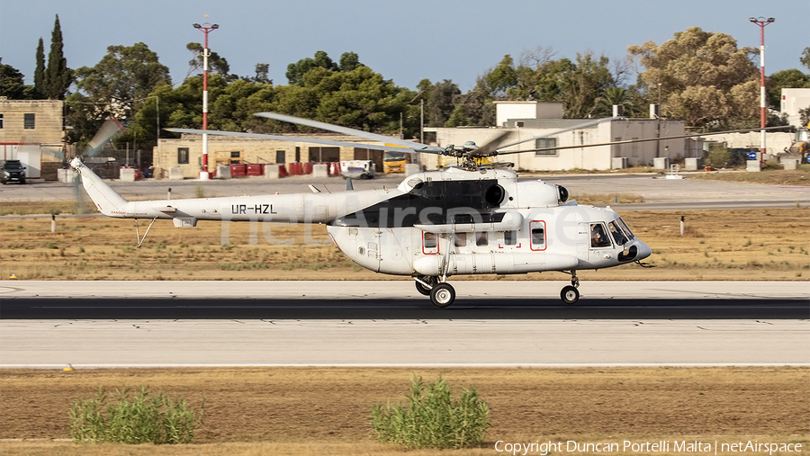 Aviaservice Mil Mi-171 Hip-H (UR-HZL) | Photo 582517