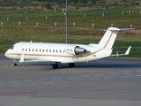 ISD Avia Aircompany Bombardier CL-600-2B19 Challenger 850 (UR-ICD) at  Cologne/Bonn, Germany