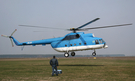 (Private) Mil Mi-8T Hip-C (UR-JOY) at  Borodyanka, Ukraine
