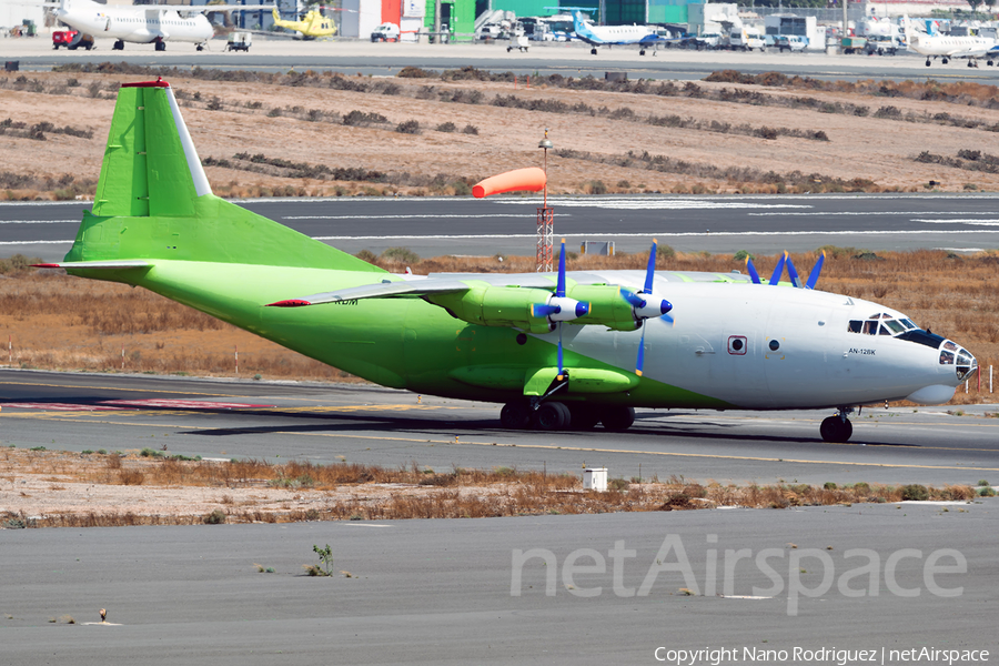 Cavok Air Antonov An-12BK (UR-KDM) | Photo 119944