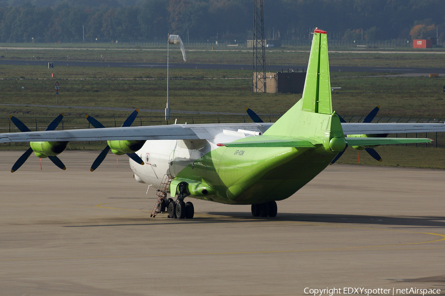 Cavok Air Antonov An-12BK (UR-KDM) | Photo 278127