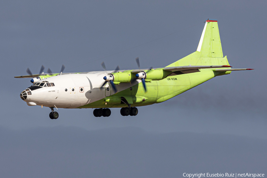 Cavok Air Antonov An-12BK (UR-KDM) | Photo 462969