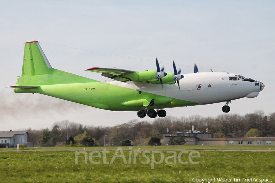 Cavok Air Antonov An-12BK (UR-KDM) | Photo 157044