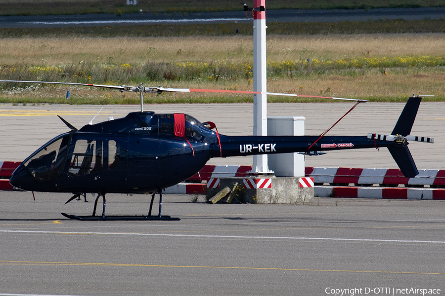 (Private) Bell 505 Jet Ranger X (UR-KEK) | Photo 397487