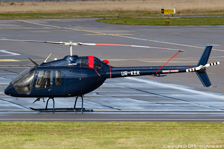 (Private) Bell 505 Jet Ranger X (UR-KEK) | Photo 407353