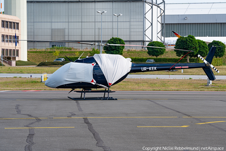 (Private) Bell 505 Jet Ranger X (UR-KEK) | Photo 521688