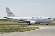 Air Onix Boeing 737-5Q8 (UR-KRC) at  Kiev - Igor Sikorsky International Airport (Zhulyany), Ukraine