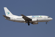 Air Onix Boeing 737-5Q8 (UR-KRD) at  Antalya, Turkey