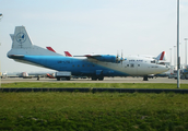 Volare Air Company Antonov An-12BP (UR-LTG) at  Amsterdam - Schiphol, Netherlands