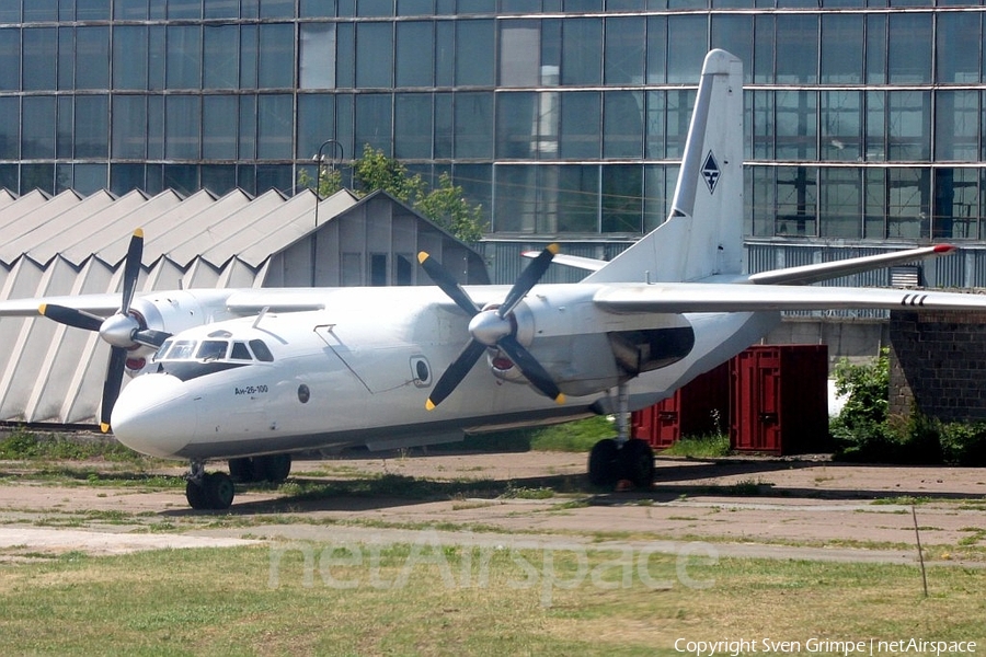 Meridian Avia Antonov An-26-100 (UR-MDA) | Photo 335887