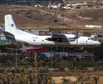 Meridian Avia Antonov An-26-100 (UR-MDA) at  Gran Canaria, Spain