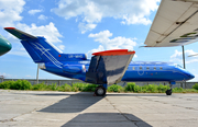 (Private) Yakovlev Yak-40 (UR-MHG) at  Kiev - Igor Sikorsky International Airport (Zhulyany), Ukraine