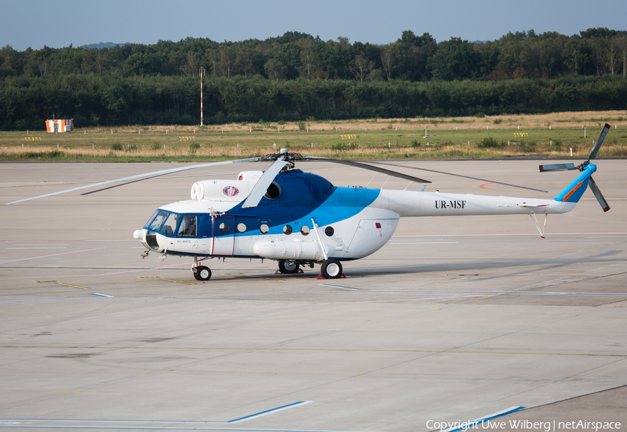 Motor Sich Mil Mi-8MSB (UR-MSF) | Photo 123826