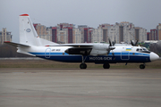 Motor Sich Antonov An-24RV (UR-MSI) at  Kiev - Igor Sikorsky International Airport (Zhulyany), Ukraine