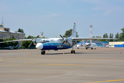 Motor Sich Antonov An-24RV (UR-MSI) at  Kiev - Igor Sikorsky International Airport (Zhulyany), Ukraine