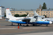 Motor Sich Antonov An-24RV (UR-MSI) at  Kiev - Igor Sikorsky International Airport (Zhulyany), Ukraine