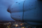 Motor Sich Antonov An-24RV (UR-MSI) at  In Flight, Ukraine