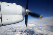 Motor Sich Antonov An-24RV (UR-MSI) at  In Flight, Russia