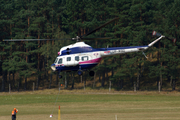 Motor Sich PZL-Swidnik (Mil) Mi-2 Hoplite (UR-MSQ) at  Zielona Góra - Przylep, Poland