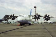 Antonov Design Bureau Antonov An-70 (UR-NTK) at  Berlin - Schoenefeld, Germany