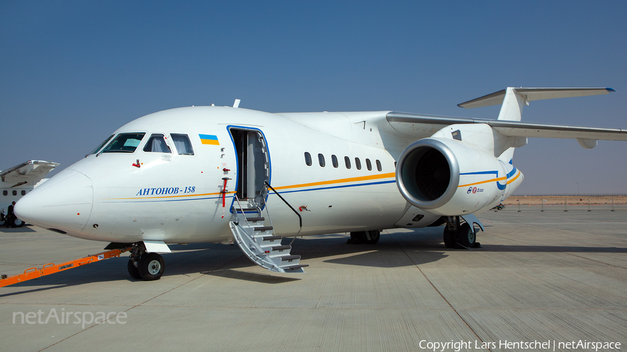 Antonov Design Bureau Antonov An-158 (UR-NTN) | Photo 416153