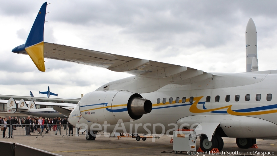 Antonov Design Bureau Antonov An-158 (UR-NTN) | Photo 211430