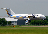 Antonov Design Bureau Antonov An-158 (UR-NTN) at  Paris - Le Bourget, France