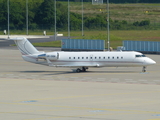 ISD Avia Aircompany Bombardier CL-600-2B19 Challenger 850 (UR-OAM) at  Cologne/Bonn, Germany