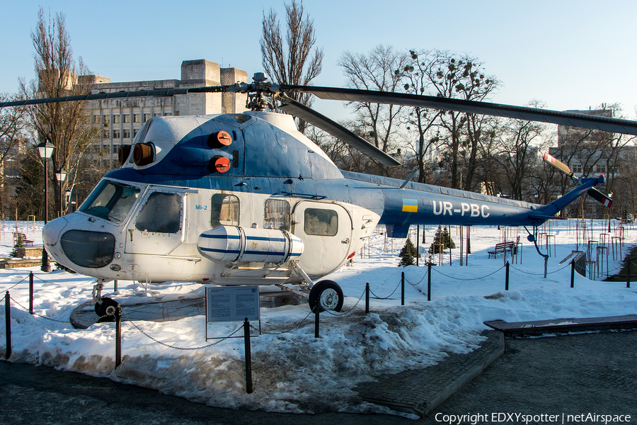 (Private) PZL-Swidnik (Mil) Mi-2 Hoplite (UR-PBC) | Photo 487887