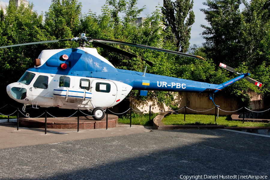 (Private) PZL-Swidnik (Mil) Mi-2 Hoplite (UR-PBC) | Photo 493899