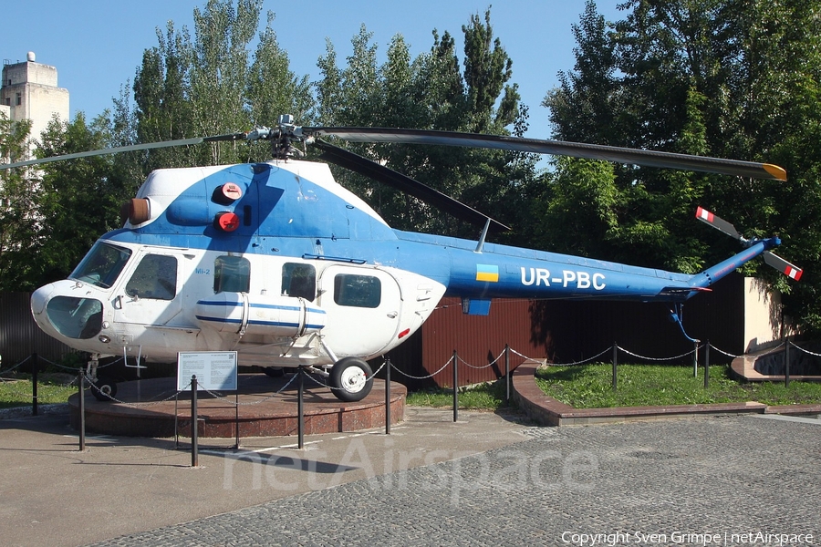 (Private) PZL-Swidnik (Mil) Mi-2 Hoplite (UR-PBC) | Photo 246416