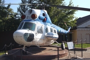 (Private) PZL-Swidnik (Mil) Mi-2 Hoplite (UR-PBC) at  Kiev - Polytechnic Institute, Ukraine