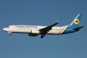 Ukraine International Airlines Boeing 737-8HX (UR-PSD) at  Kiev - Borispol, Ukraine