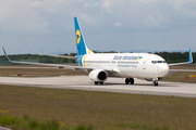 Ukraine International Airlines Boeing 737-84R (UR-PSF) at  Frankfurt am Main, Germany