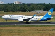 Ukraine International Airlines Boeing 737-85R (UR-PSH) at  Berlin - Tegel, Germany